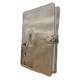thumbnail image 1 of PKQWTM Silver Gray Andalusian Horse In Desert Book Cover Book Protector Book Sleeve Book Pouch Book Bag 6x9 inch, 1 of 4