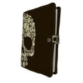 thumbnail image 1 of PKQWTM Skull of floral shapes Book Cover Book Protector Book Sleeve Book Pouch Book Bag 6x9 inch, 1 of 4