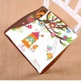 thumbnail image 1 of PKQWTM Spring Floral Birds Chair Pads Chair Mat Seat Cushion Chair Cushion Floor Cushion Size 18x18 inches, 1 of 1