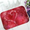 thumbnail image 1 of PKQWTM St Valentine'S Day Home Decor Floor Mat Area Rug Doormat Size 15.7x23.6 Inches, 1 of 1