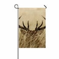 thumbnail image 1 of PKQWTM Stag Yard Decor Home Garden Flag Size 12x18 Inches, 1 of 1