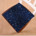 thumbnail image 1 of PKQWTM Star Filled Night Sky Chair Pads Chair Mat Seat Cushion Chair Cushion Floor Cushion Size 16x16 inches, 1 of 1