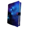 thumbnail image 1 of PKQWTM Starry Deep Outer Space Book Cover Book Protector Book Sleeve Book Pouch Book Bag 6x9 inch, 1 of 4