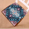 thumbnail image 1 of PKQWTM Tribal vintage ethnic Chair Pads Chair Mat Seat Cushion Chair Cushion Floor Cushion Size 16x16 inches, 1 of 1