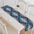 thumbnail image 1 of PKQWTM Tribal vintage ethnic Cotton and Linen Table Runner Kitchen Dining Room Supplies Size 16x72 Inch, 1 of 1
