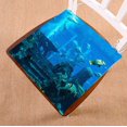 thumbnail image 1 of PKQWTM Tropical Fish On A Coral Reef In Dubai Aquarium Chair Pads Chair Mat Seat Cushion Chair Cushion Floor Cushion Size 20x20 inches, 1 of 1