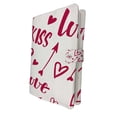 thumbnail image 1 of PKQWTM Valentine'S Day Book Cover Book Protector Book Sleeve Book Pouch Book Bag 6x9 inch, 1 of 4