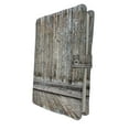 thumbnail image 1 of PKQWTM Vintage Wooden Room Book Cover Book Protector Book Sleeve Book Pouch Book Bag 6x9 inch, 1 of 4