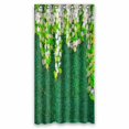 thumbnail image 1 of PKQWTM Wedding Flower Grass WaterProof Polyester Fabric Shower Curtain Size 36x72 Inches, 1 of 1