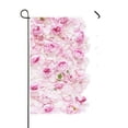 thumbnail image 1 of PKQWTM Wedding Tea Roses Yard Decor Home Garden Flag Size 28x40 Inches, 1 of 1