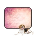 thumbnail image 1 of PKQWTM abstract light bokeh Pet Dog Cat Bed Pee Pads Mat Cushion Potty Dogs Blankets Crate Bed Kennel 28x36 inch, 1 of 3