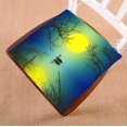 thumbnail image 1 of PKQWTM beautiful landscape lone swan on the lake Chair Pads Chair Mat Seat Cushion Chair Cushion Floor Cushion Size 16x16 inches, 1 of 1