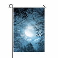 thumbnail image 1 of PKQWTM moonlight Yard Decor Home Garden Flag Size 28x40 Inches, 1 of 1