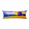 thumbnail image 1 of PKQWTM sunflowers Long Body Pillow Case Cover Pillow Cushion Size 20x60 Inches, 1 of 1