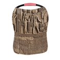 thumbnail image 1 of PKQWTM vintage Egypt Nursing Cover Baby Breastfeeding Infant Feeding Cover Baby Car Seat Cover, 1 of 2