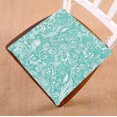 thumbnail image 1 of PKQWTM vintage background brown baroque pattern Chair Pads Chair Mat Seat Cushion Chair Cushion Floor Cushion Size 20x20 inches, 1 of 1
