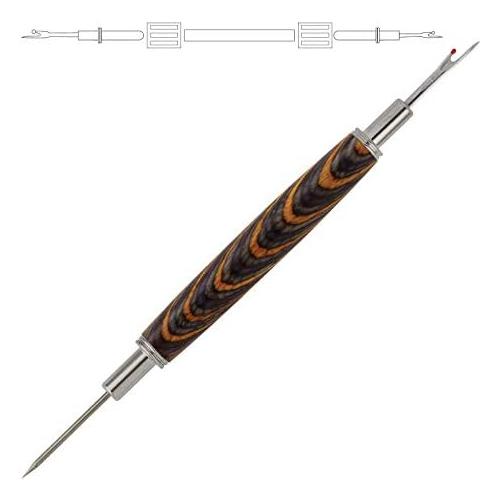 PKSR4CH 2In1 Seam Ripper & Stiletto Kit Woodturning Project (5