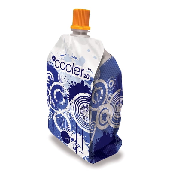 PKU cooler 20 Oral Supplement Orange 174 mL Pouch 30 Ct