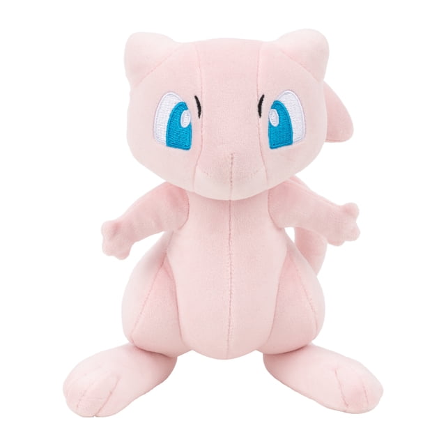 Pokemon - 8 inch Mew Plush - Child's Soft Plush Toy