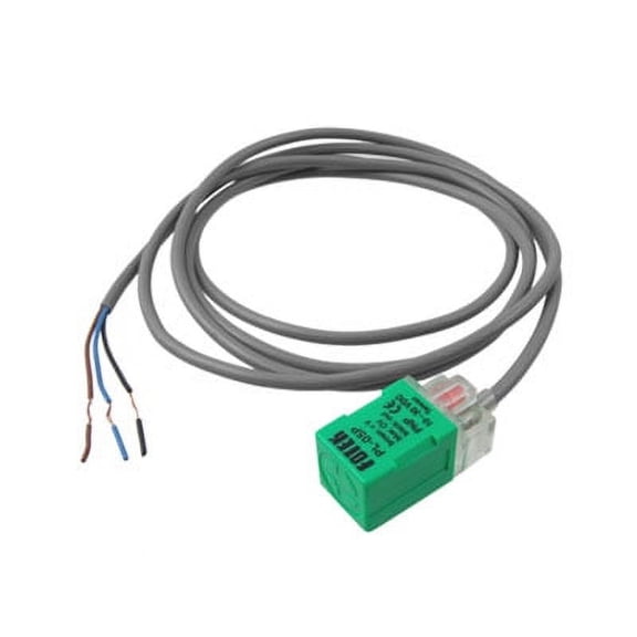PL-05P 3-Wires 5mm Inductive Proximity Sensor Approach Switch PNP DC 10-30V