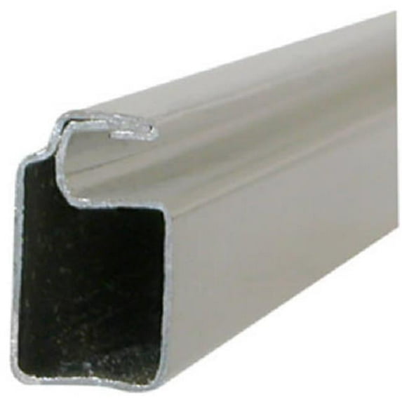 PL 14039 0.75 x 0.44 x 94 in. Aluminum Screen Frame, Mill