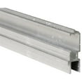 thumbnail image 1 of PL 14192 1.25 x 72 in. Aluminum Bottom Triple Track Window Frame, 1 of 1