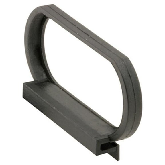 PL 15753 Spline Channel Pull Tab- Black
