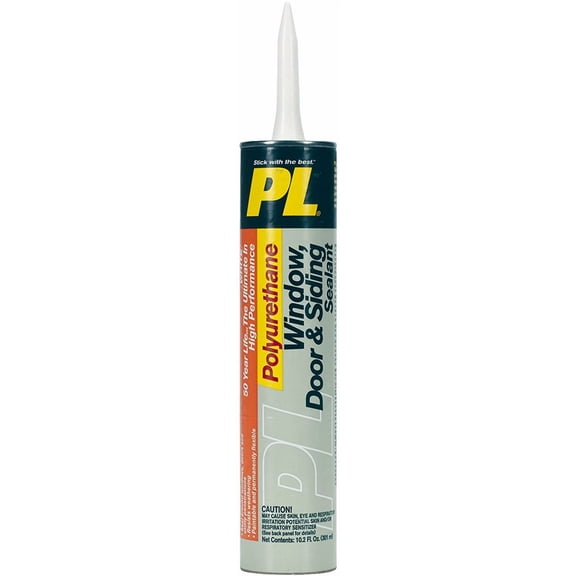 Henkel Window Glaze Latex - Solid - 10 oz, White Residential Use, Standard Application