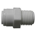 thumbnail image 1 of PL-3007 Push Fit Adapter 0.25 O.D. x 0.5 Mpt In., 1 of 1