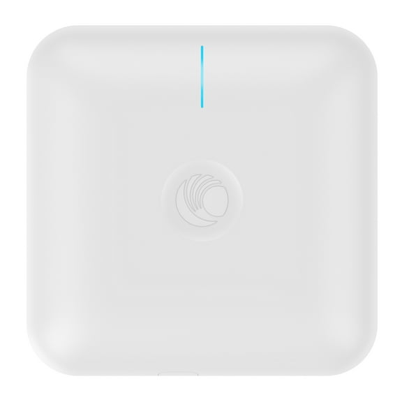 PL-E410PUSA-US - Cambium cnPilot E410 Enterprise Indoor DualBand 802.11ac wave 2 2x2 Wi-Fi AP (FCC) - Includes PoE Injector
