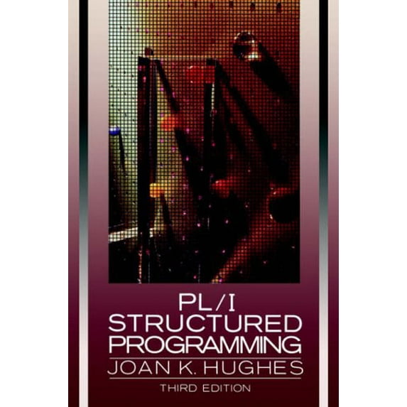 Pre-Owned PL/I Structured Programming, 9780471837466, 0471837466, Paperback, 3 edition