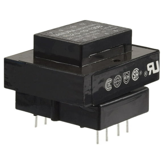 PL2.5-24-130B Power Transformer 3500Vrms 2.5VA 8 Terminal PC Pin Thru-Hole :RoHS