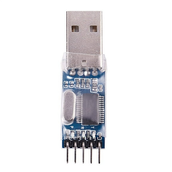 PL2303 USB UART Board (mini) -2303HX -2303 USB TO TTL Module/Drivers are available for 98 to 7 (32 bit and 64 bit)