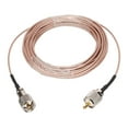 PL259 Connector Coaxial Cable Low Loss 10m Length SC316 Radio Cable for