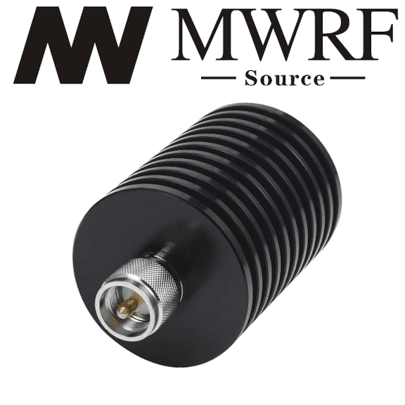 PL259 Male UHF RF Dummy Load 50W 1 GHz 50 Ohm