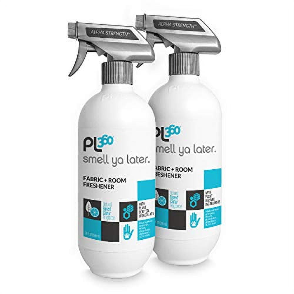 Pl360 stain and odor remover 2025
