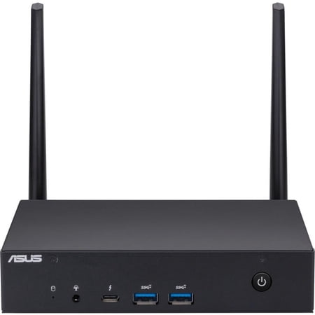 Asus PL63, Core i5, Intel Iris Xe Graphics, 64GB RAM, Black, Windows 10 Pro, PL63-SYS382PXT
