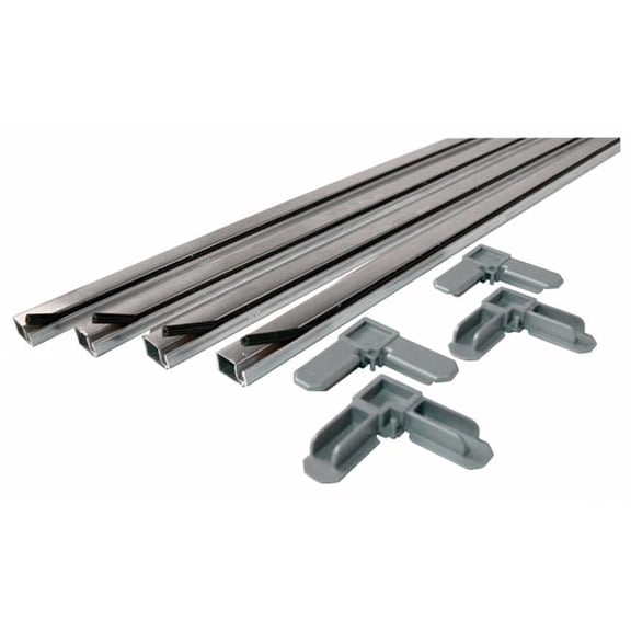 PL7802 Mill Screen Kit - 60in. x 60in. - Customizable Fit - Durable Material