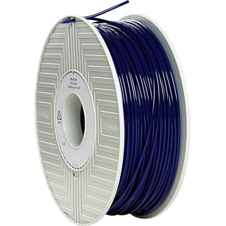 PLA 3D Filament 3mm 1kg Reel - Blue