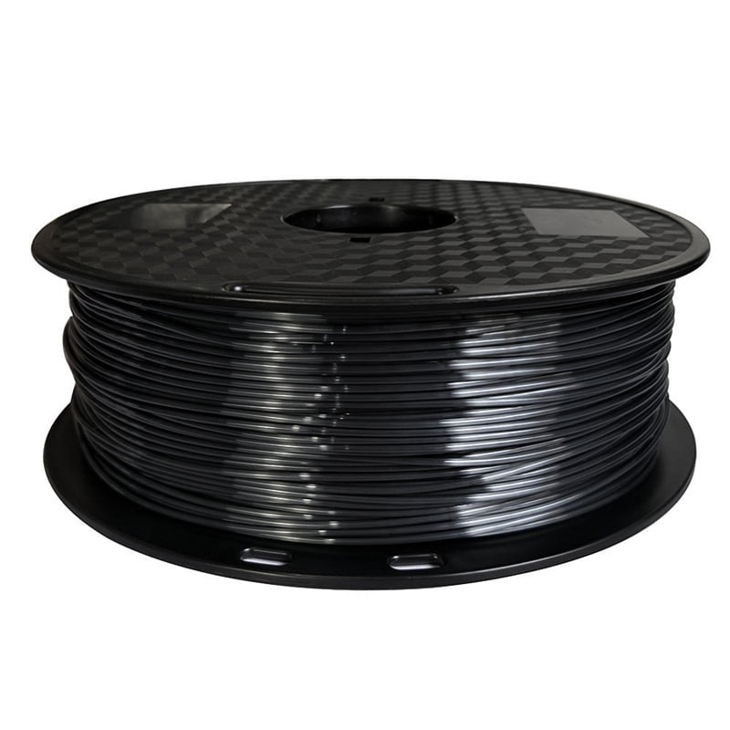 PLA 3D Printer Black Filament 1.75mm 250g/500g/1Kg 3D Printing Filaments Materials Supplies