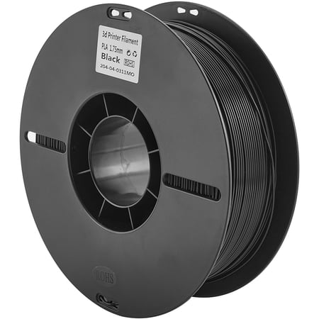 PLA+ 3D Printer Filament 1.75mm 1.0kg Dimensional Strength & High Temperature Plastic Spool Fit Most 3D Printer Accuracy +/- 0.02mm Gift