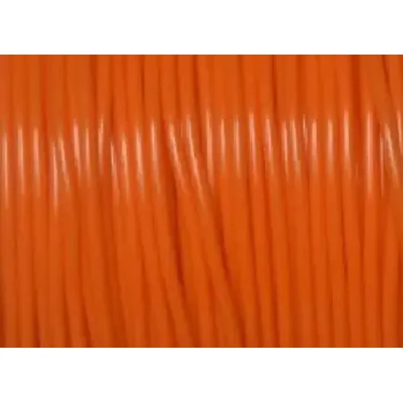 PLA 3D Printer Filament 1.75mm,1kg (2.2LBS) (Orange)