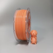 PLA+ 3D Printer Filament 1kg Spool, No Clog Smooth High Strength Easy Print Material, Eco-Friendly Safe 3D Filament for DIY Projects Models Crafts
