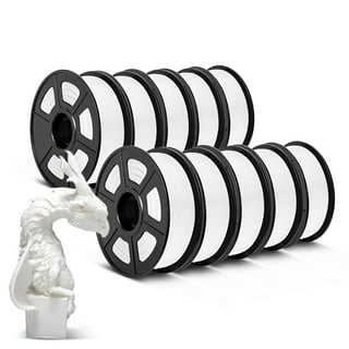 HATCHBOX 3D PETG-1KG1.75-GLD PETG 3D Printer Filament, Dimensional Accuracy  +/- 0.05 mm, 1 kg Spool, 1.75 mm, Gold 