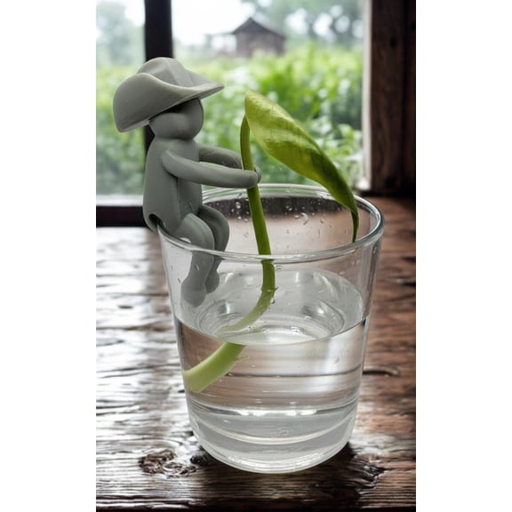 PLA Cowboy Propagation Buddy Plant Stem Support, 3 Count