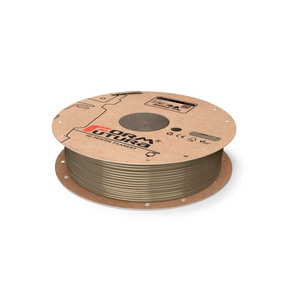 PLA Filament EasyFil PLA 2.85mm Bronze 750 gram 3D Printer Filament