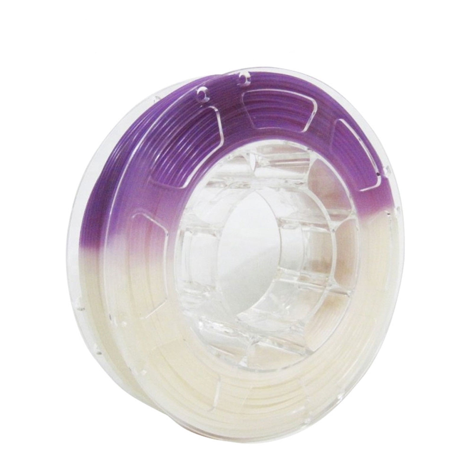 PLA Light Change Color 3D Printer Filament, Dimensional Accuracy +/- 0.05mm, PLA 1KG Spool, PLA 1.75mm for 3D Printer