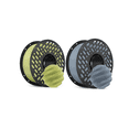 thumbnail image 1 of PLA Matte Filament Combo - Smooth & Subtle Finish for 3D Printing,Matcha Green&Hazy Blue, 1 of 8