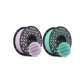 thumbnail image 1 of PLA Matte Filament Combo - Smooth & Subtle Finish for 3D Printing,Misty Lilac&RoBin`s Egg Blue, 1 of 8