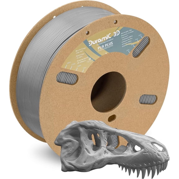PLA+ Printer Filament 1.75mm PLA Plus Neatly 2Kg Spool(2.2lbs)